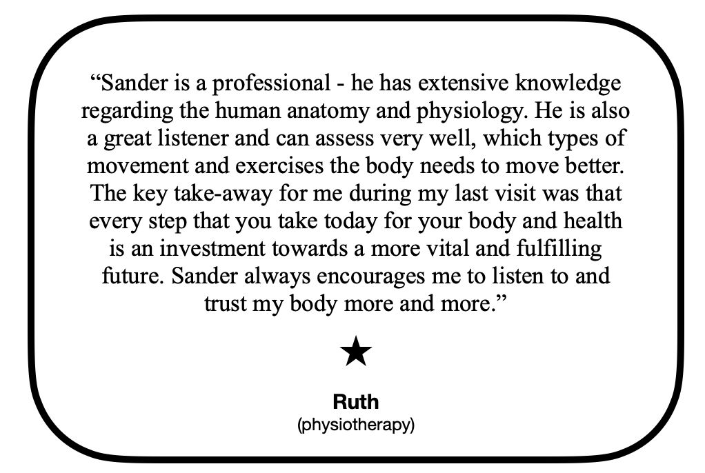 Ruth (Physio)